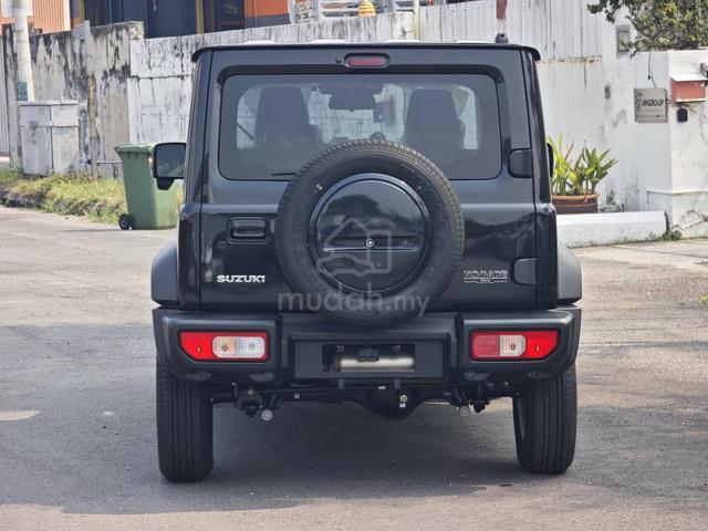 (GRADE 5A) Suzuki JIMNY NOMADE (AT) 2025 - 5
