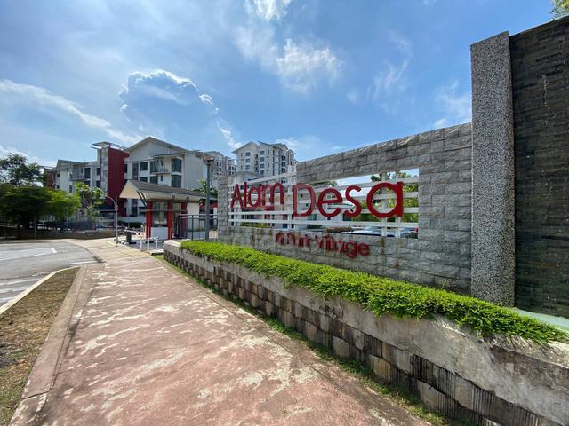 Alam Desa @ Park Village 1