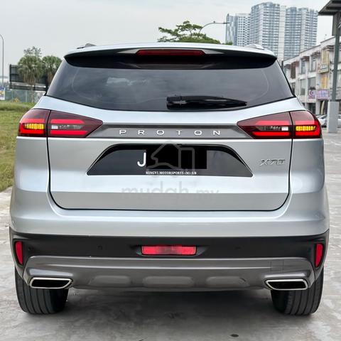 2019 Proton X70 1.8 TGDI PREMIUM 2WD (A) - 4