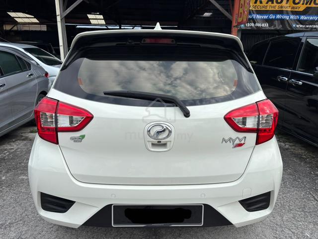 2021 Perodua MYVI 1.5 AV MY17 Full Perodua Service - 5