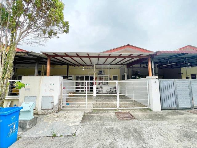 WELL MAINTAINED ‼️ Single Storey Terrace Seksyen 29 Shah Alam 1