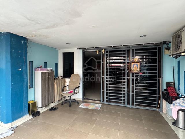 Fully Renovation Taman Sri Ampang Low Cost House 1