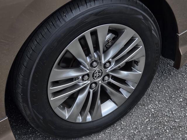 2025 Toyota ALPHARD 2.5 Z AT.STEP SROF JBL 12K KM - 5