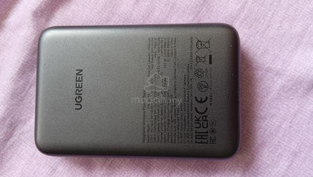 Ugreen Wireless Magnetic Powerbank 10,000mah - photo 2 of 3