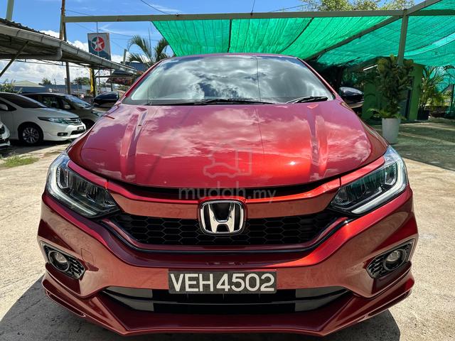 2019/2020 Honda CITY 1.5 V GM6 FACELIFT (A) - 4
