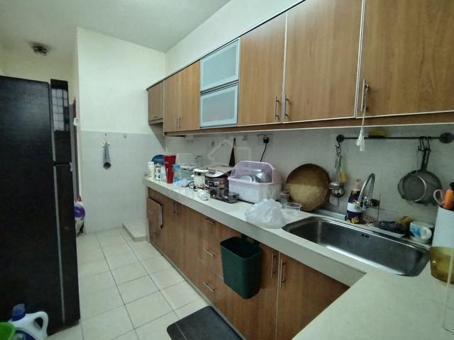 Puncak Baiduri Cheras, Alam Damai with Air Cond & Furnitures For Rent 1