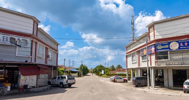 ROI 4.8| Kota Masai |Shop Lot | Jalan Mangga | Full Loan 1