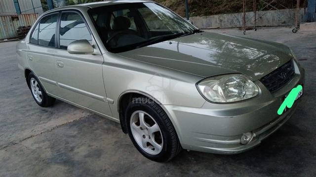 2006 Hyundai ACCENT 1.5 RX-S (A) - 1