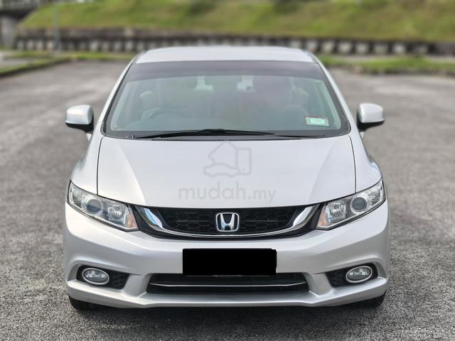 Honda CIVIC 1.8 SE FACELIFT (A) PUSH/START Wrty - 3
