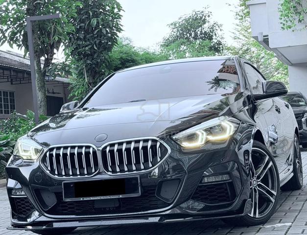 GRAN COUPE⭐ Bmw 218i M SPORT 1.5 2022 WRRTY 2027 - 1
