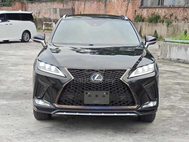 2021 Lexus RX 300 2.0 F Sport PROF RED INT. 57K KM - 3
