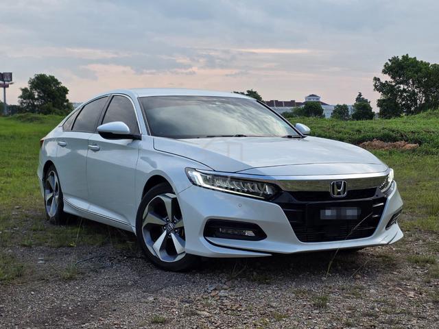 2020 Honda ACCORD 1.5 TC-P (A) 10k MILEAGE - 1