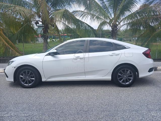 2021 Honda CIVIC 1.8 S (A) - 3