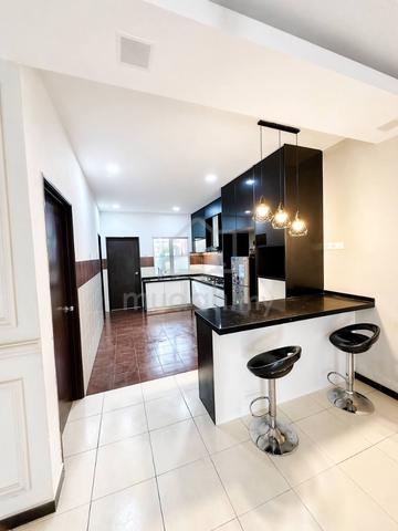 CHEAPEST Double Storey Terrace Taman Indah KLIA Sepang 1