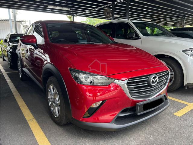 2023 Mazda CX-3 2.0 CORE MY22 (A) - 1