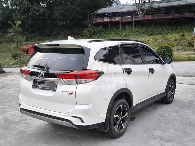2021 Perodua ARUZ 1.5 AV (A) - 2