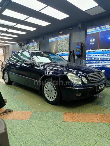 2003 Mercedes Benz E240 2.4 ELEGANCE (A) - 5