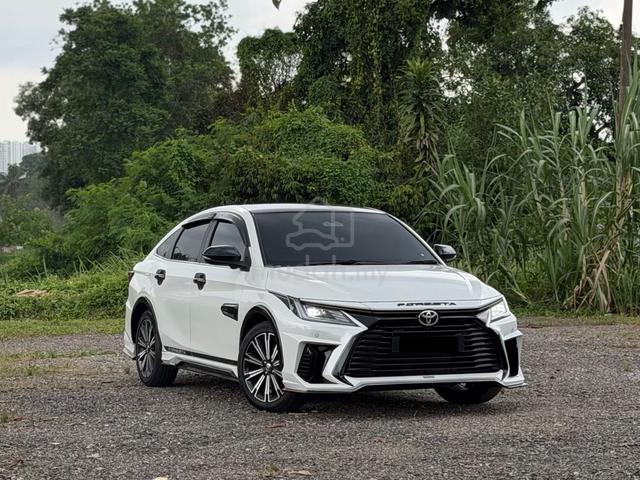 2024 Toyota VIOS 1.5 G MY23 (A) Toyota Warranty - 1