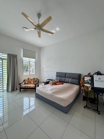 Taman genting emas balik pulau penang for sale fully renovated 4