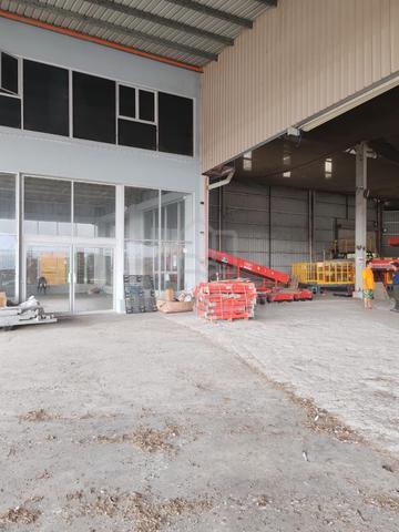 Lokawi Industrial Estate Warehouse 1