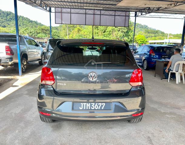 2019 Volkswagen POLO 1.6 H/B (A) premium high spec - 5