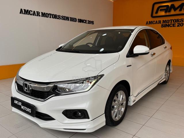 2019 Honda CITY 1.5 (A) HYBRID PUSH START R/CAM - 5