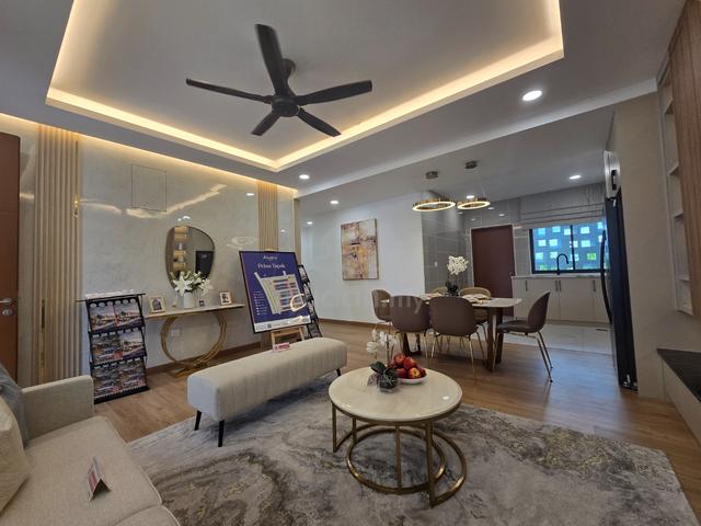 BEAUTIFUL TOWNHOUSE Aludra Residence Cyberjaya 3