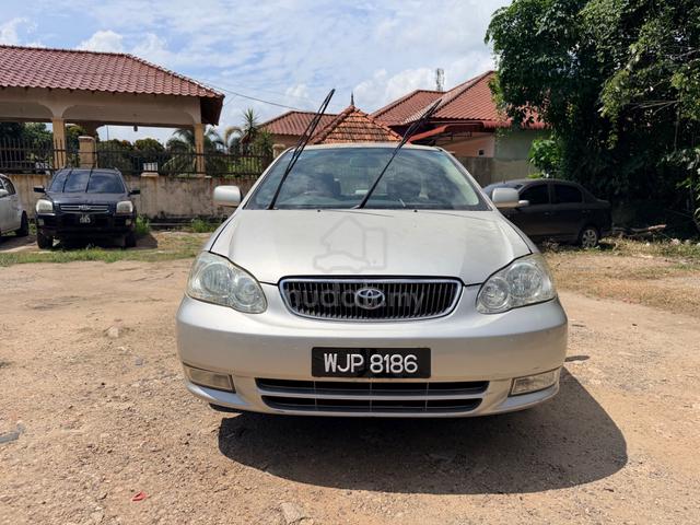 Toyota COROLLA ALTIS 1.8 G (A)-01 - 2