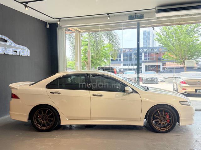 2007 Honda ACCORD 2.0 EURO R (CL7) (M) - 2