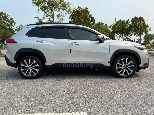 2022 Toyota COROLLA CROSS 1.8 V (A) - 5
