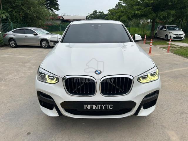 2021 Bmw X4 2.0 XDRIVE30I M SPORT MY18 G02 (A) - 3