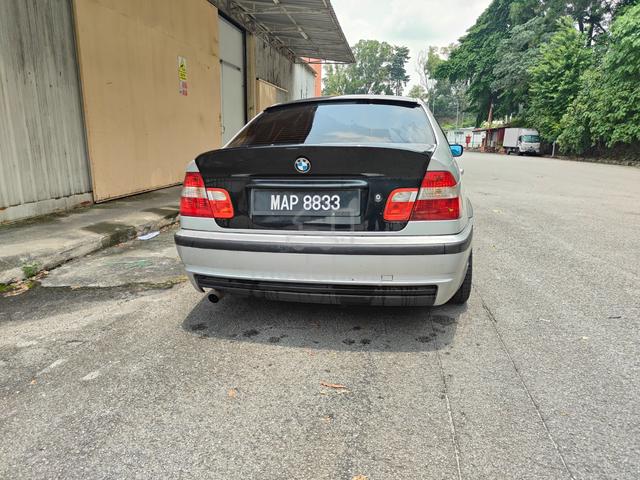 1999 Bmw 318i (CKD) 1.8 (A) - 2