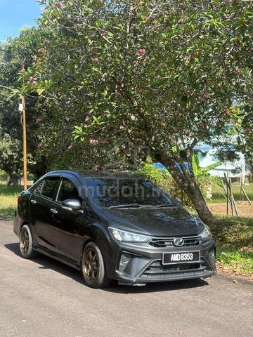 2021 Perodua BEZZA 1.0 GX (A) - 1