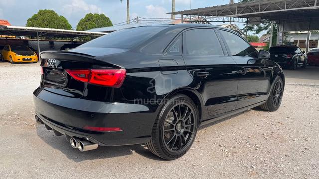2015 Audi A3 1.4 TFSI (A) - 2