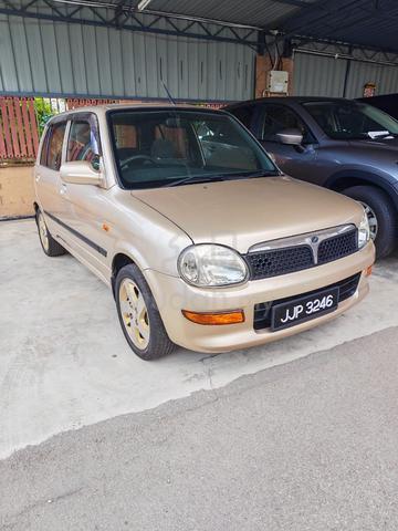 2006 Perodua KELISA 1.0 EZ (A) - 5