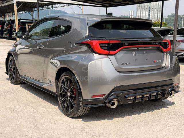(GRADE 5A) Toyota GR YARISRZ HIGH PERFORMANCE 2024 - 4