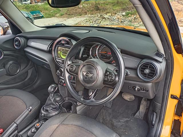 2015 CASH OTR Mini COOPER 1.5 TWIN POWER TURBO F55 - 5