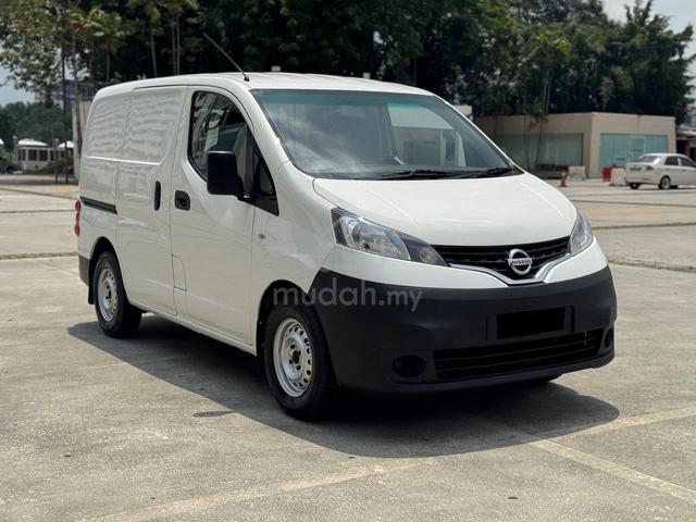 2015 Nissan NV200 VANETTE 1.6 WARRANTY FULL PANEL - 3