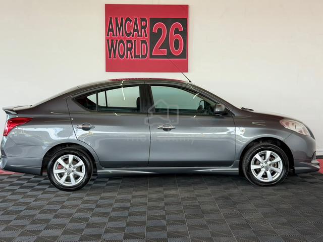 ORI2014 Nissan ALMERA 1.5 V NISMO 3 YR WARRANTY - 4