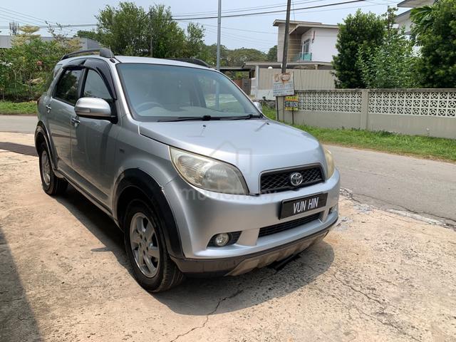 2010 Toyota RUSH 1.5G (A) - 1