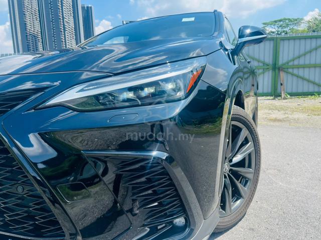 2021 Lexus NX350 2.4 F SPORT 15k km Grade 4.5 RDY - 3