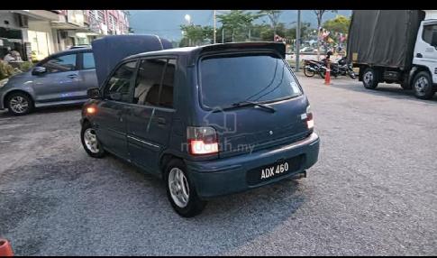 1999 Perodua KANCIL 847cc 850 EX M Cars For Sale In Chemor Perak