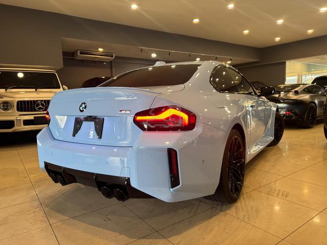 2024 Bmw M2 3.0 Coupe Unreg 5A report 9000km - 4