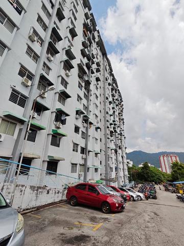 Taman Batu Uban 2 Apartment 1