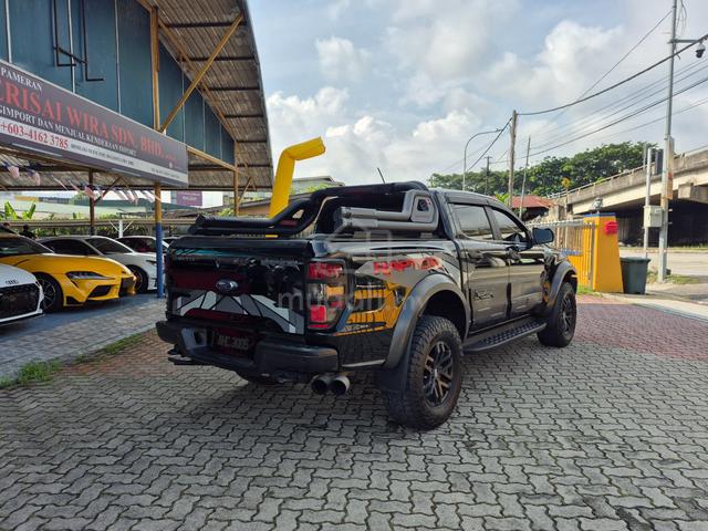 2021 Ford RANGER 2.0 RAPTOR BI-TURBO MY18 T6 - 5