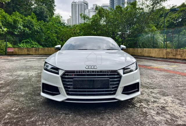 2017 Audi TTS 2.0 ROADSTER TFSI (A) - 3