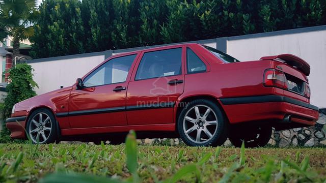 Volvo 850 R (Manual) Original BTCC Racing Champion - 2