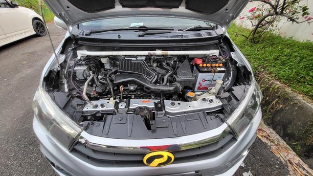 2017 Perodua BEZZA 1.3 PREMIUM X (A) - 4