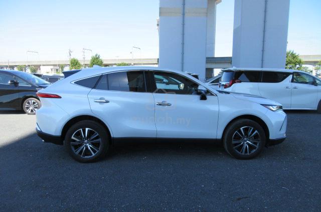 2023 Toyota HARRIER 2.0 G grade 5A - 2