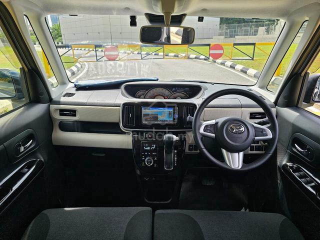 2022 Daihatsu MOVE 660cc CANBUS G (A)P.Door 360Cam - 4